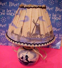 Lampada in ceramica design