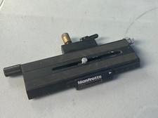 Piastra scorrevole di