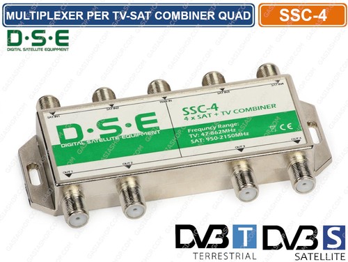 Multiplexer combinatore - multiplexer,