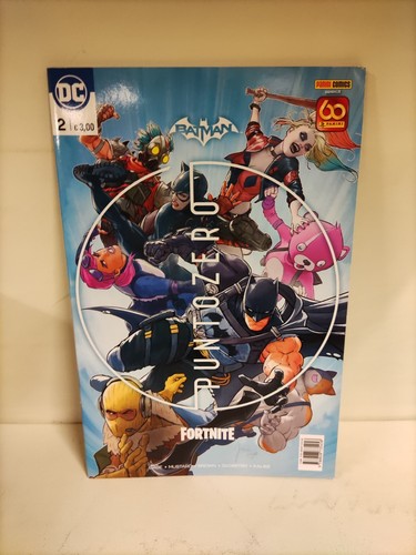 Batman fortnite punto zero - /,