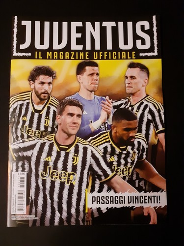 Juventus magazine ufficiale - magazine,