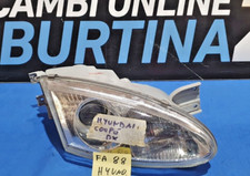 Fanale Anteriore - Faro destro Hyundai Coupe 1996-1999 