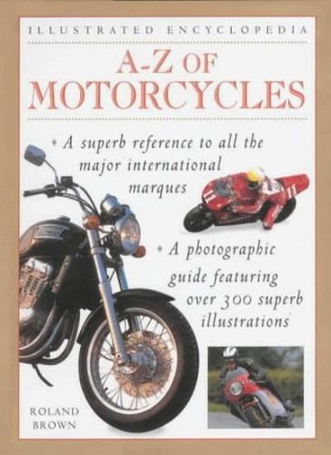 Motorcycles a complete - a,
