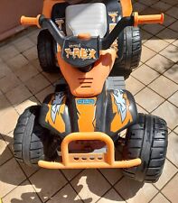 Quad Corral T Rex Peg Perego