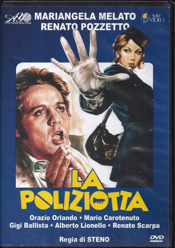 Poliziotta mariangela - la,
