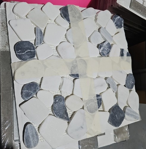 Satori misto carrara nero - misto,