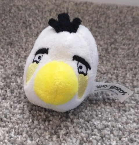 Peluche pupazzo dito angry - pupazzo,