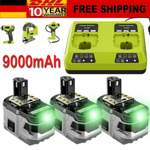 Per ryobi p108 - p108, batteria