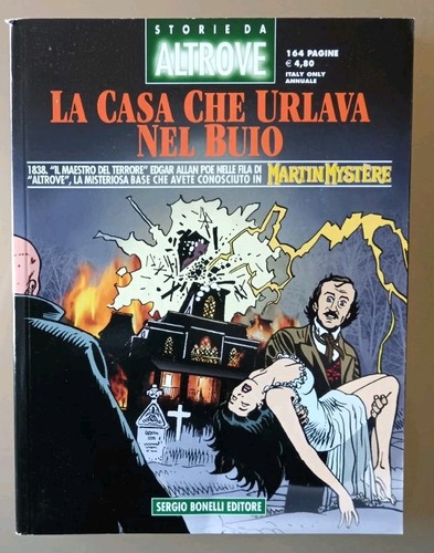 Martin mystere storie - mystere,