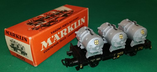 Marklin 4520 carro pianale - 4520,