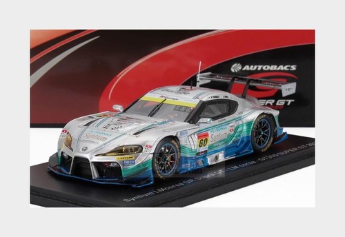 Spark toyota supra 60 - 1:43,