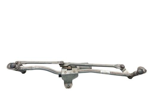 Tergicristallo frontale con - tergicristallo,