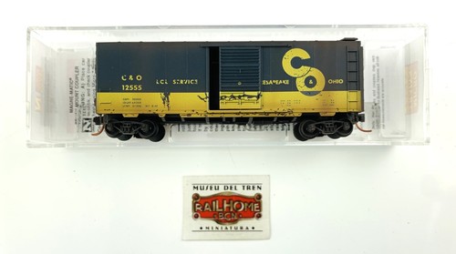 Cp55 micro treni scatola - cp55,