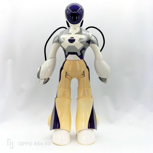 Sega toys robot - sega, e.m.a.