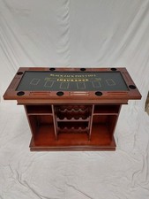Tavolo da gioco poker 4 in una