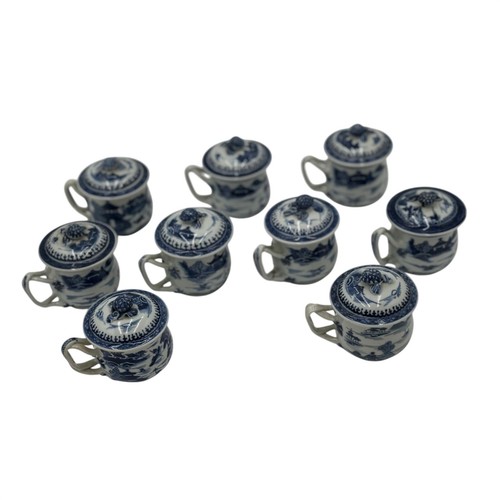 Tazze coperchio porcellana - tazze, e