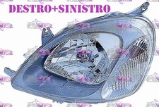 COPPIA FARI FANALE PROIETTORE