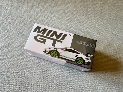 Mini 827 porsche 911 - gt,