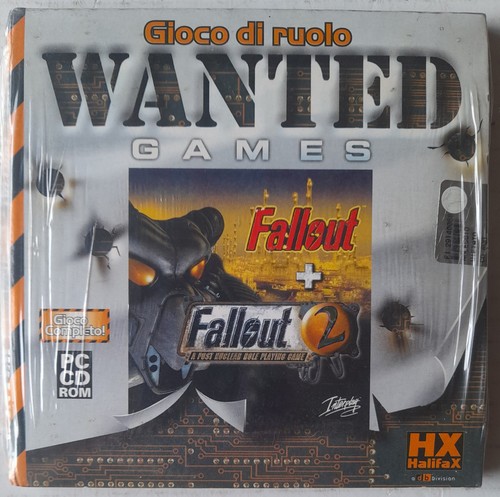Games wanted fallout - fallout, +