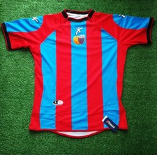 Maglietta calcio Catania stag. 2004/05