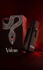 Vulcan Black Friday French Avenue 100 Ml Eau de Parfum Men Original