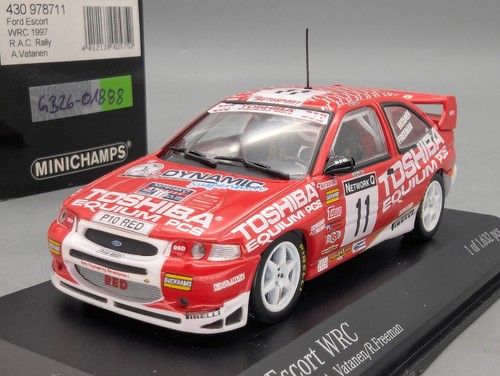 Modellini auto minichamps - auto,