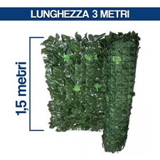 SIEPE SINTETICA ARTIFICIALE