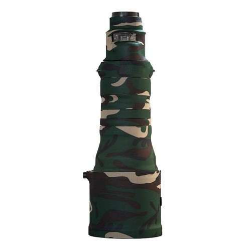 Lenscoat forestgreencamo pour - lenscoat,