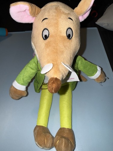 Bambola geronimo stilton - bambola,