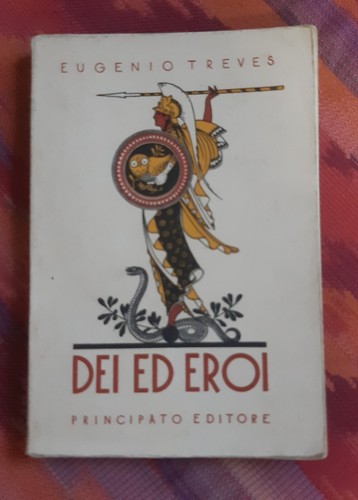 Eugenio treves dei eroi - eugenio,