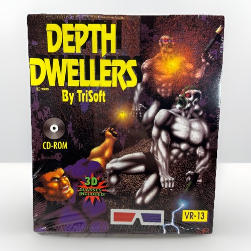 Depth dwellers videogioco - depth,