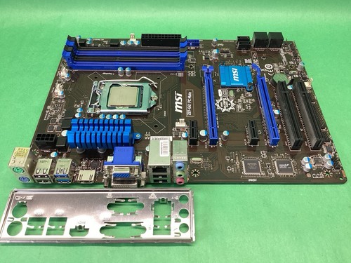 Msi z87 g41 mate - msi,