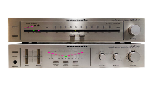 Amplificatore marantz 310 e - amplificatore,