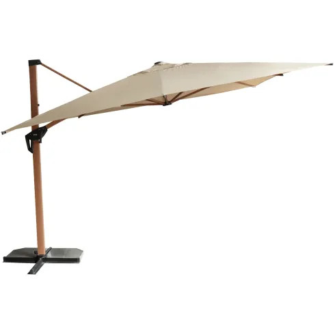 Ombrellone 3x4 alluminio - ombrellone,