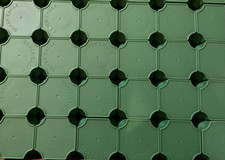 25 Tubi Aquila Quadrati in