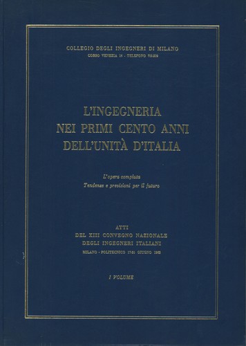 Ingegneria nei primi cento - primi,