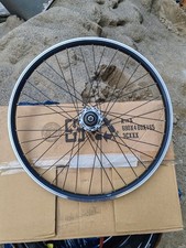 Ruota bicicletta da 26 in alluminio