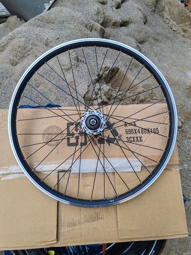 Ruota bicicletta in - ruota,