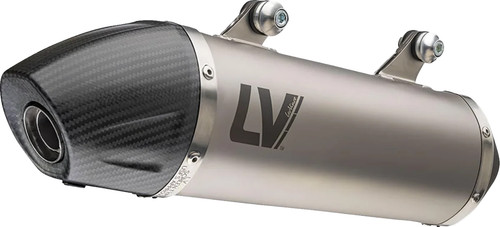 Leovince evo slip on - leovince, x3