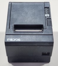 Micros Epson M129C TM-T88III POS Direct Ethernet USB Thermal Receipt Printer