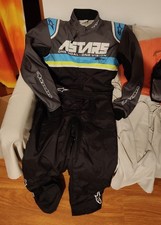 Tuta kart alpinestars kmx - kmx-9, v2
