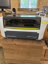 Gravograph Ls 100 Engraving