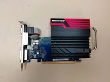 SCHEDA VIDEO ASUS NVIDIA GEFORCE GT 620 2GB GT720-DCSL-2GD3