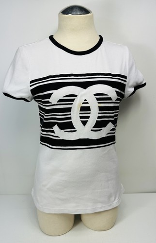 Shirt chanel 2023 bianca - chanel,