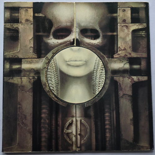 Emerson lake palmer - lake,