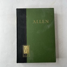 R G D ALLEN ECONOMIA