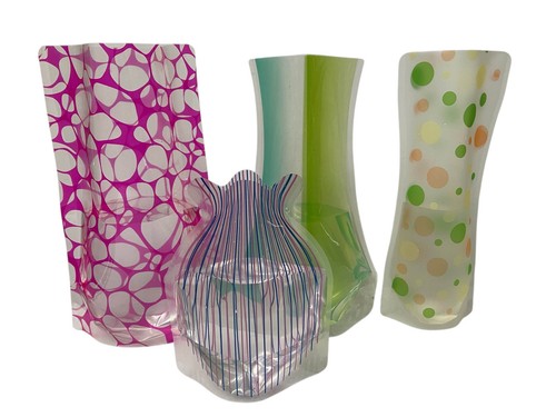 Vaso fiori busta - fiori,