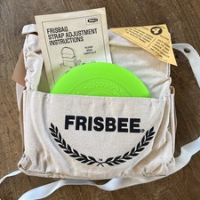 Vintage '74 Wham O Frisbag