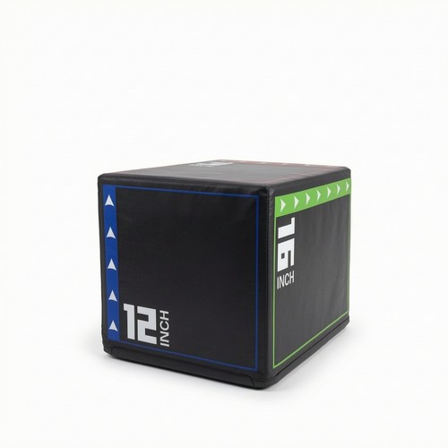 Box pliometrico morbido cubo - pliometrico,