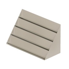 ESPOSITORE A GRADINI FRONTALE